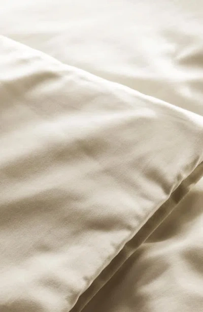 Boll & Branch Signature Comforter & Shams Set In Cream