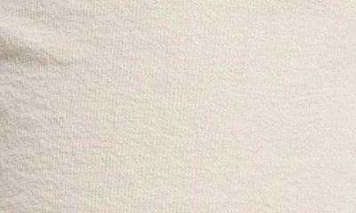 Spring + Mercer Relaxed Drawstring Shorts In Stone