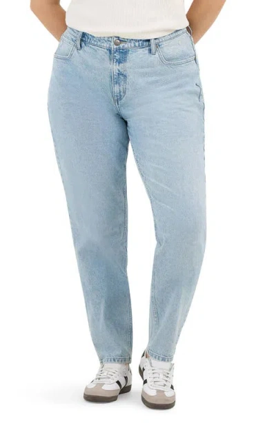 Lee '90s Tapered Straight Leg Jeans In Light Melody