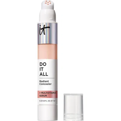It Cosmetics Do It All Radiant Concealer In Fair Cool 125