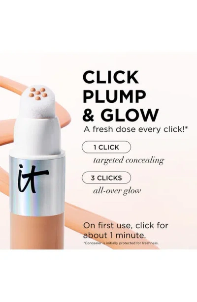 It Cosmetics Do It All Radiant Concealer + Multivitamin Serum In Light Medium Cool 220