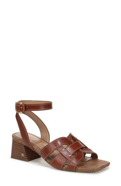 Sam Edelman Women's Wayla Sandals In Toasted Whiskey