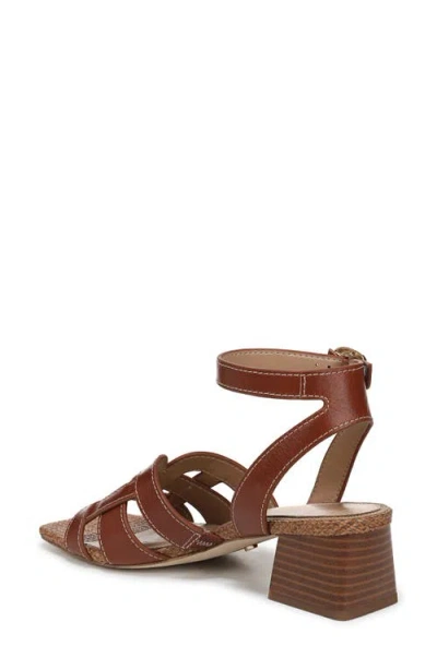 Sam Edelman Women's Wayla Sandals In Toasted Whiskey