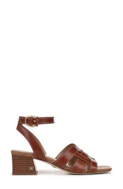 Sam Edelman Women's Wayla Sandals In Toasted Whiskey