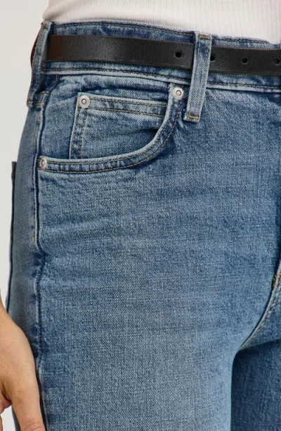 Lee The Boot High Waist Bootcut Jeans In Set Free