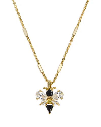 Kendra Scott Bee Short Necklaces In Gold