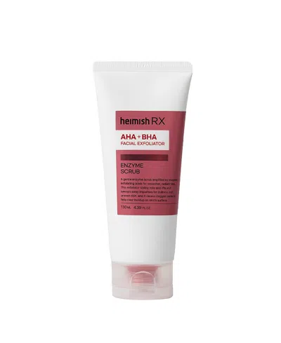 Heimish Rx Aha + Bha Enzyme Scrub