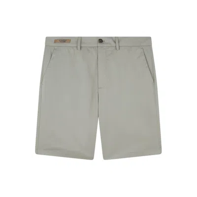 Paul & Shark Bermuda In Cotone Stretch Supima® In Beige