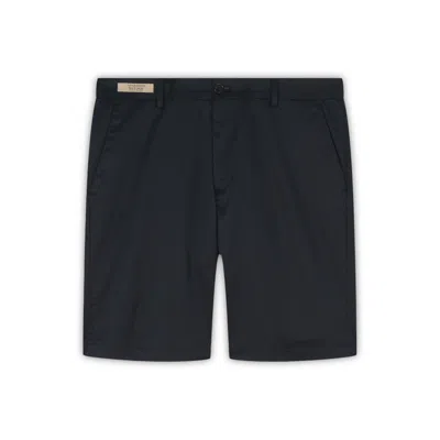 Paul & Shark Bermuda In Cotone Stretch Supima® In Blu