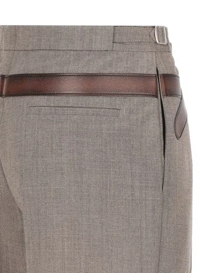 Prada Pants In Clay