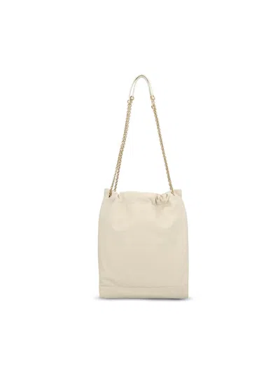 Saint Laurent Bags In Soft Cream