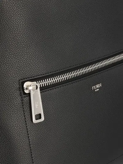 Fendi Bags In Black
