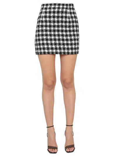 Alessandra Rich Skirts In Black