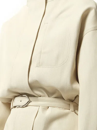 Jacquemus Women's La Veste Ciro In Light Beige