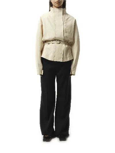 Jacquemus Women's La Veste Ciro In Light Beige