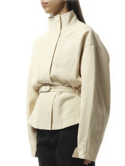 Jacquemus Women's La Veste Ciro In Light Beige