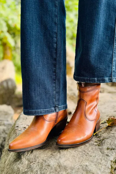 Pikolinos Women's Vergel Boot In Brandy In Brown