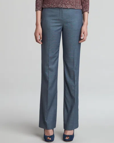 Frame The Seersucker Cotton Shorts In White