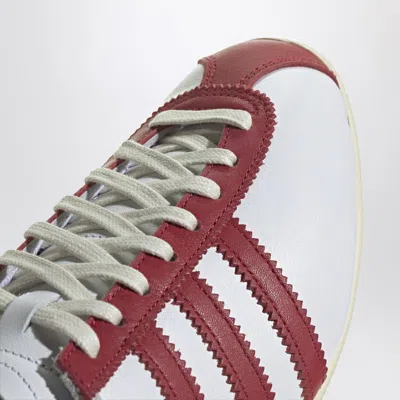 Adidas Originals Adidas Japan Sneaker In Ftwr White/power Red/warm Vanilla