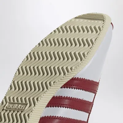 Adidas Originals Adidas Japan Sneaker In Ftwr White/power Red/warm Vanilla