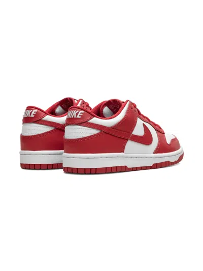 Nike Boys   Dunk Low In Red