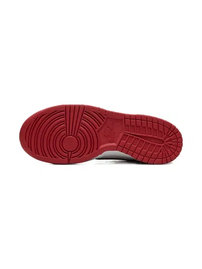 Nike Boys   Dunk Low In Red