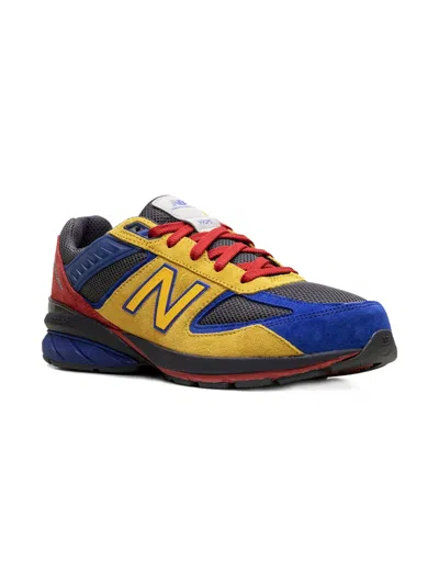 990 YELLOW/RED/BLUE 运动鞋
