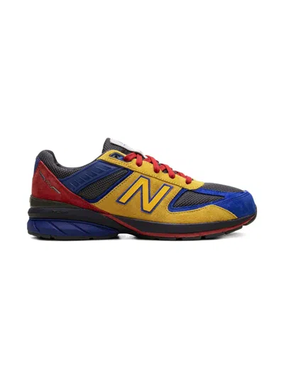 990 YELLOW/RED/BLUE 运动鞋