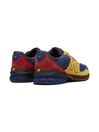 990 YELLOW/RED/BLUE 运动鞋