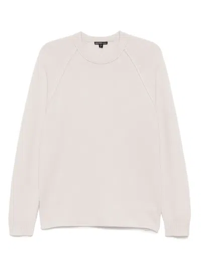 环保再生羊绒插肩式毛衣