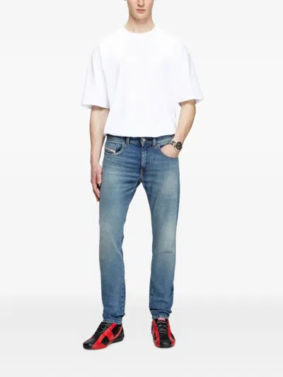 Diesel 2019 D-strukt Jeans In Blue