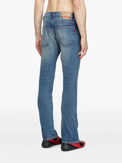 Diesel 2019 D-strukt Jeans In Blue