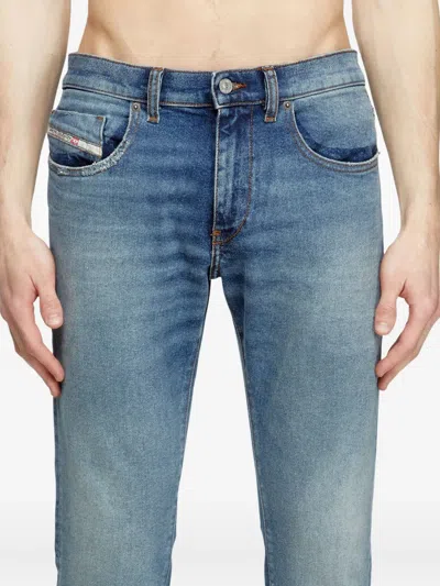 Diesel 2019 D-strukt Jeans In Blue
