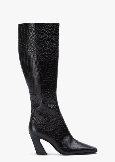 Tony Bianco Quiz Choc Croc In Choc Croc