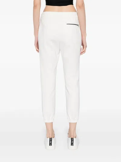 潜水面料平纹针织运动裤