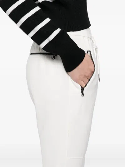 潜水面料平纹针织运动裤