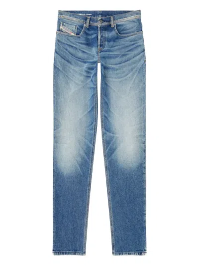 Diesel 2023 D-finitive Jeans In Stone Washed