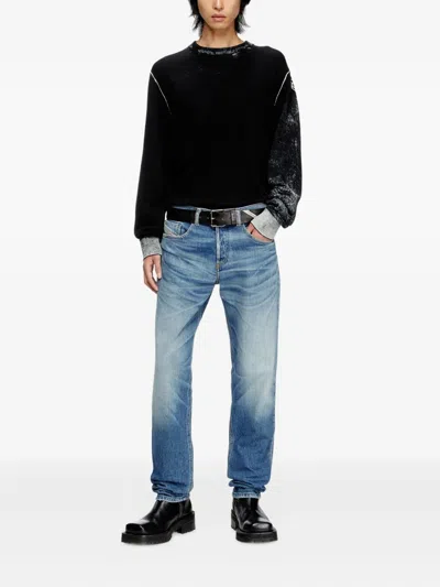 Diesel 2023 D-finitive Jeans In Stone Washed