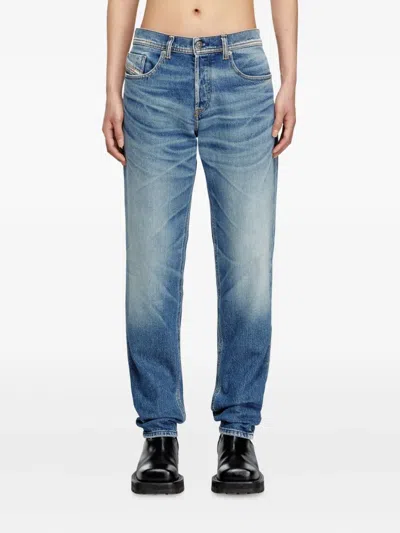 Diesel 2023 D-finitive Jeans In Stone Washed
