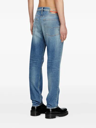 Diesel 2023 D-finitive Jeans In Stone Washed