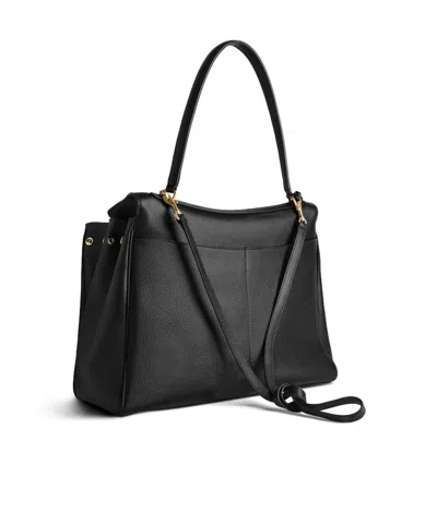 Balenciaga Rodeo Top Handle Media In Black