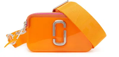 Marc Jacobs The Snapshot Bag In Orange