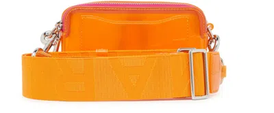 Marc Jacobs The Snapshot Bag In Orange