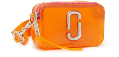 Marc Jacobs The Snapshot Bag In Orange