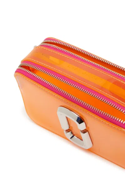 Marc Jacobs The Snapshot Bag In Orange