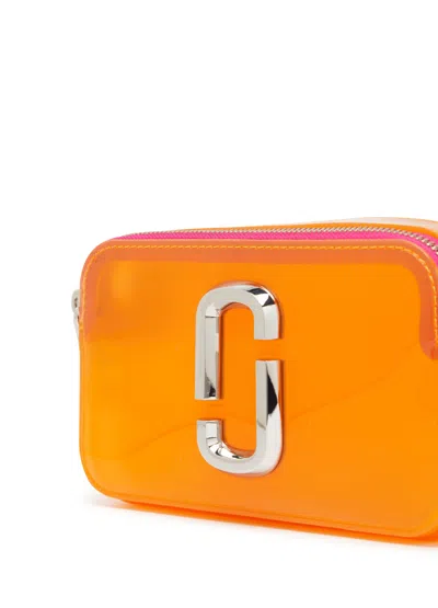 Marc Jacobs The Snapshot Bag In Orange