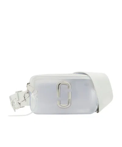 Marc Jacobs The Snapshot Bag In Gray