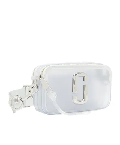 Marc Jacobs The Snapshot Bag In Gray
