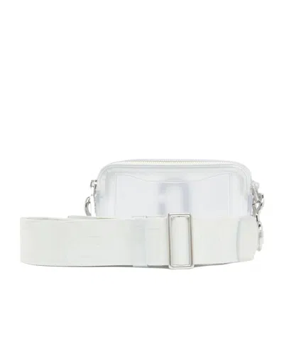 Marc Jacobs The Snapshot Bag In Gray