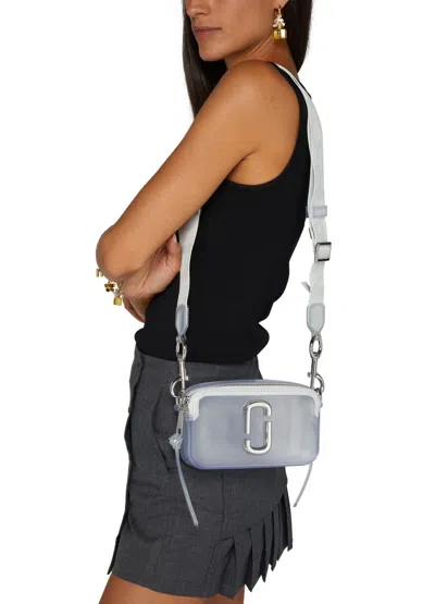 Marc Jacobs The Snapshot Bag In Gray
